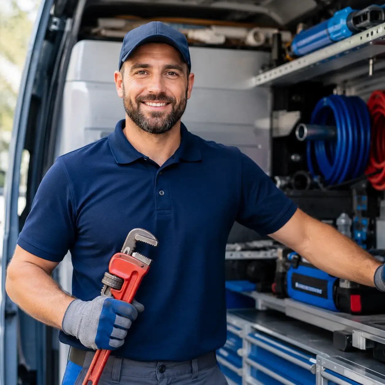 Local emergency plumbing professionals in Francitas, TX