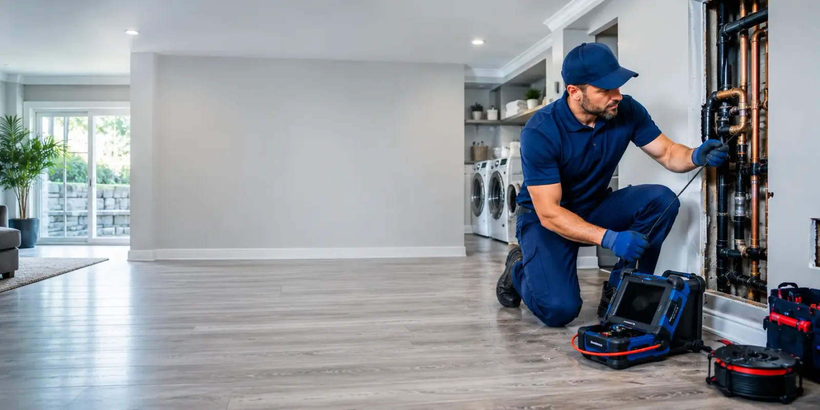 Emergency plumbing questions in Francitas, TX